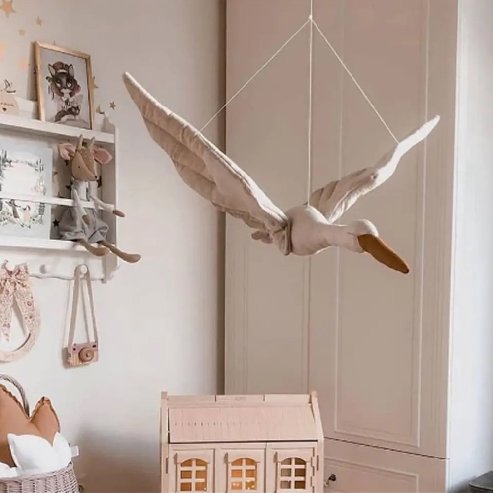 Nursery swan